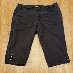 L.A. Blues Dark Brown Pants